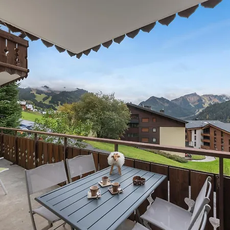 Appartement Le Yeti - B3 N3 - Bo Immobilier - Multipass 2026 Activites En Ete Offert Par Votre *