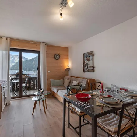 Le Yeti - B3 N3 - Bo Immobilier - Chatel- Reduced Prices On Passes & Portes Du Soleil Daire