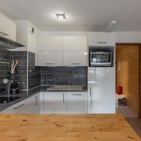 Daire Le Yeti - B3 N3 - Bo Immobilier - Chatel- Reduced Prices On Passes & Portes Du Soleil Châtel